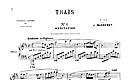 Miniatura di partitura