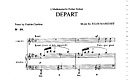 Miniatura de partitura