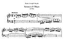 Miniatura de la partitura
