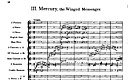 Miniatura de la partitura