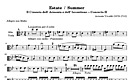 Miniatura de la partitura