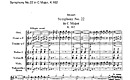 Miniatura de la partitura