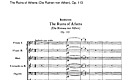 Miniatura de la partitura