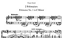 Miniatura di partitura