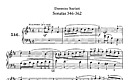 Miniatura de la partitura