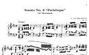 Miniatura de la partitura