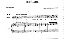 Miniatura de la partitura
