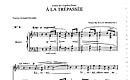 Miniatura di partitura