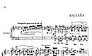 Miniatura di partitura