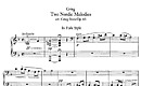 Miniatura de la partitura