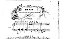 Miniatura de la partitura