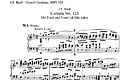 Miniatura de la partitura