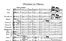 Miniatura de la partitura