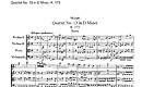 Miniatura de partitura