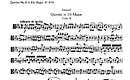 Miniatura di partitura