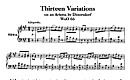 Miniatura de la partitura