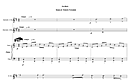Miniatura de partitura