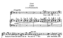 Miniatura di partitura