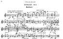 Miniatura de la partitura