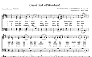 Miniatura de la partitura