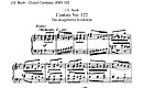 Miniatura de partitura