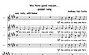 Miniatura de la partitura