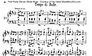 Miniatura de la partitura