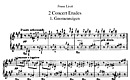 Miniatura de la partitura
