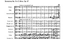 Miniatura de la partitura