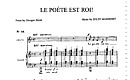 Miniatura de la partitura