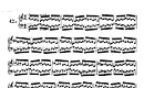 Miniatura de la partitura