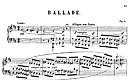 Miniatura de la partitura