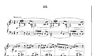 Miniatura de la partitura