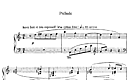 Miniatura di partitura