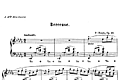 Miniatura di partitura