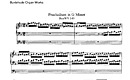 Miniatura di partitura