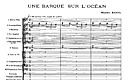 Miniatura di partitura