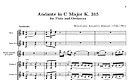 Miniatura de partitura