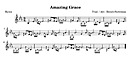 Miniatura di partitura