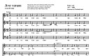 Miniatura de la partitura