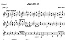 Miniatura de la partitura