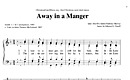 Miniatura de la partitura