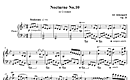 Miniatura de la partitura