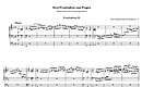 Miniatura de la partitura