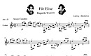 Miniatura de la partitura