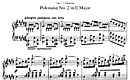Miniatura di partitura