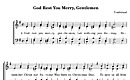 Miniatura de partitura