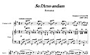 Miniatura de partitura