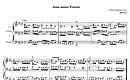 Miniatura de la partitura
