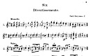 Miniatura de la partitura
